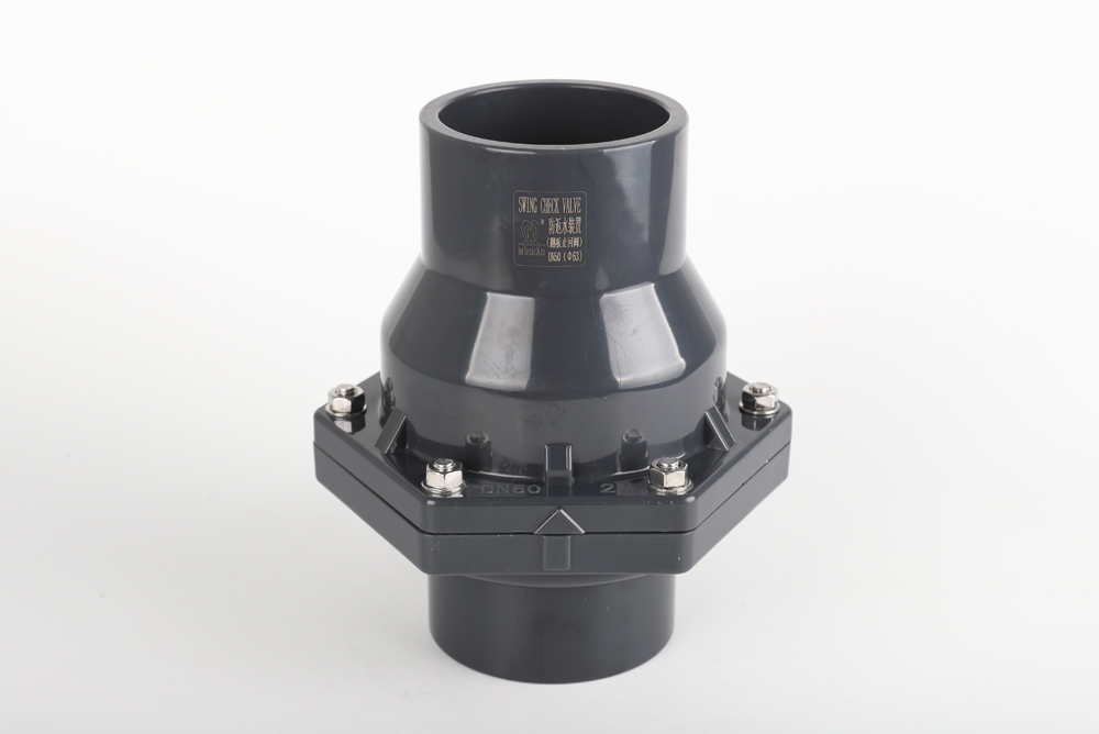 京口翻板式止回阀